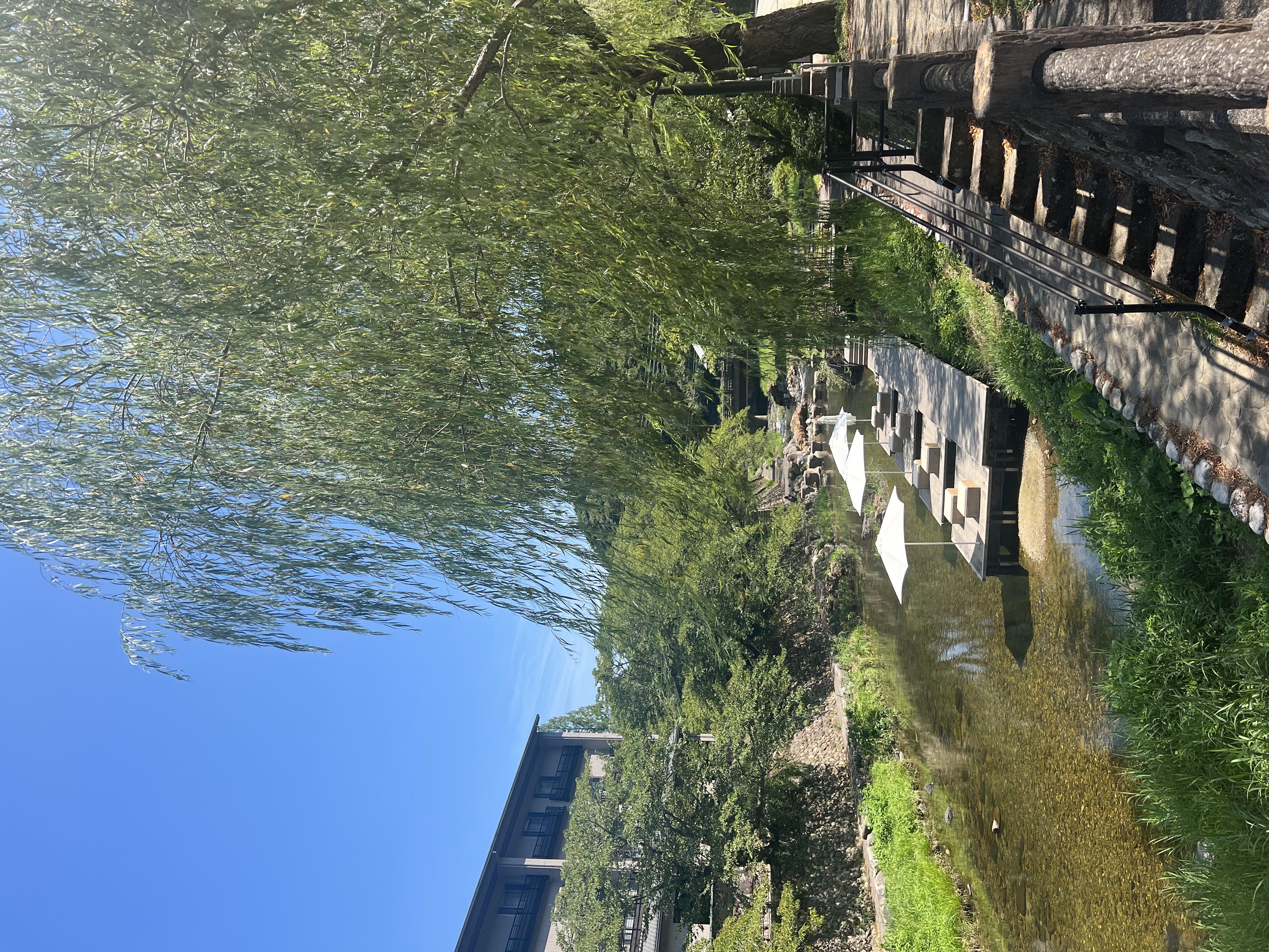 River in Nagato